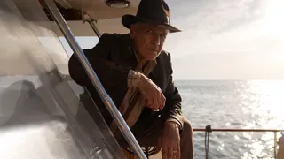 Cinematographer Phedon Papamichael on Indiana Jones and The Dial of Destiny
