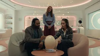 The Making of Sundance Hit - The Pod Generation