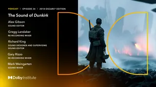 The Sound of Dunkirk