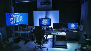 Conversations with Colorists: Picture Shop