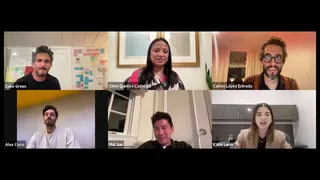 Packaging Your First Film, hosted by Carlos López Estrada