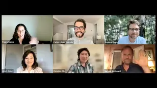Producers Searching for New Voices, Hosted by Carlos López Estrada