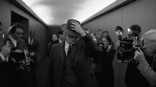 The Oscar-Nominated Sound Team Behind Oppenheimer