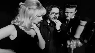 Edgar Wright and the Sound and Music of "Last Night in Soho"