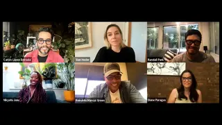 The Miracle of Making a First Film, Hosted by Carlos López Estrada
