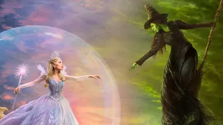 The Cinematography of Wicked: For Good, with Alice Brooks and Jon M. Chu