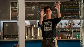 Lin-Manuel Miranda and the Sound of tick, tick... Boom!