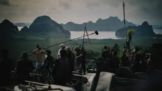 The Sound of The Creator with Director Gareth Edwards