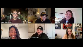 The Art of Pitching, Hosted by Carlos López Estrada