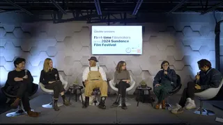 First-Time Filmmakers at Sundance, Hosted by Carlos López Estrada