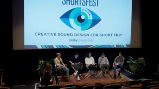 Creative Sound Design for Short Films, from Aspen Shortsfest 2025
