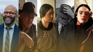 Best Original Score Nominees: Academy Awards 2024