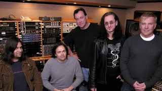 Rush in Dolby Atmos - Reimagining the Classics