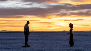 Asking the Big Existential Questions with "Nine Days"